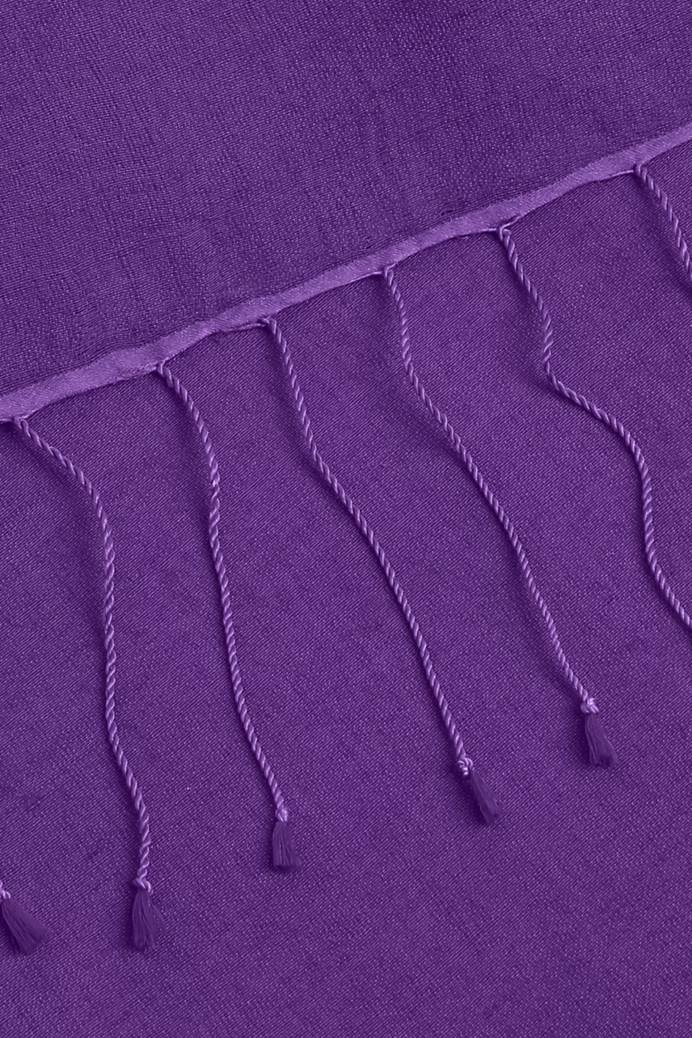 Femme Xandres Pashmina confectionné dans un mélange de laine et de soie